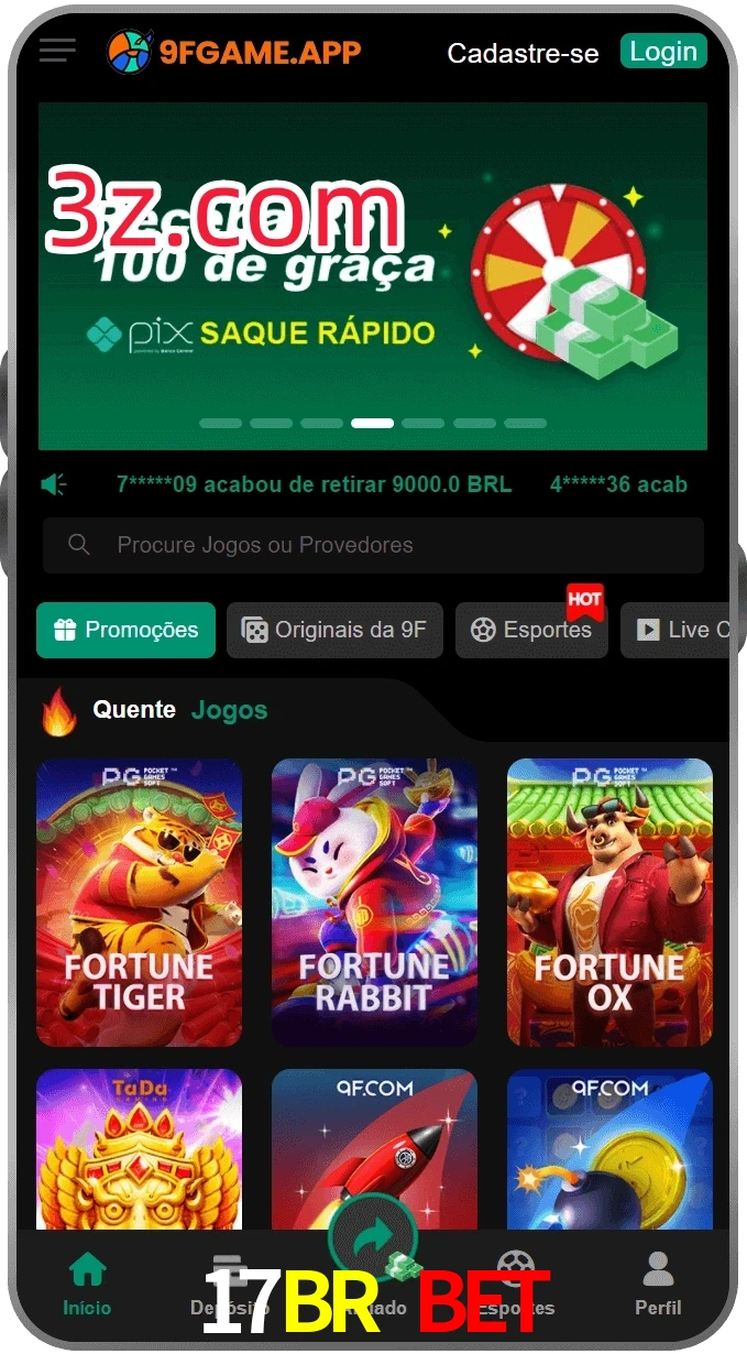 17BR BET