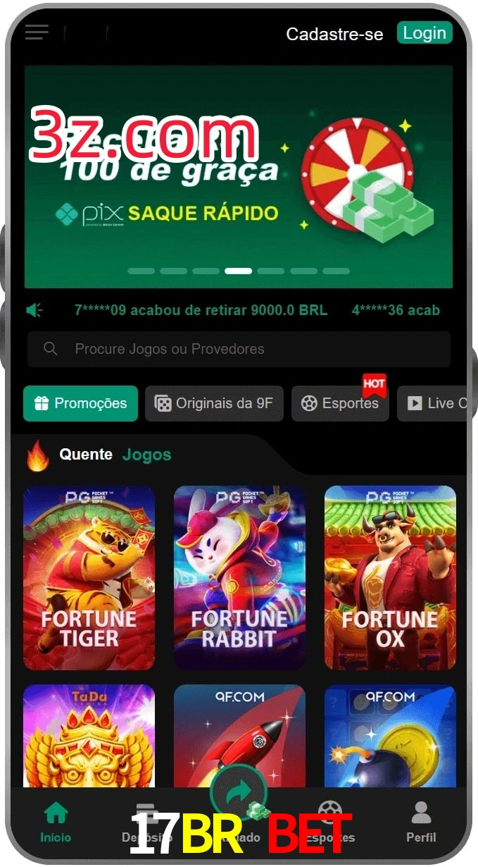 17BR BET
